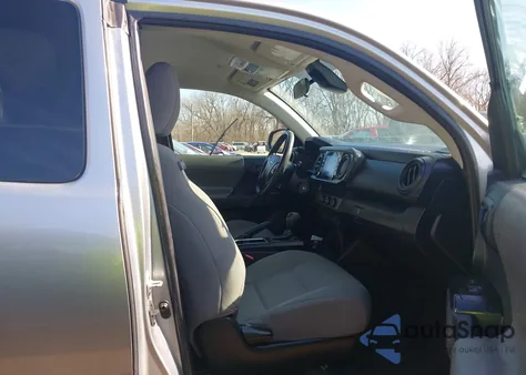 2022 Toyota Tacoma Sr z USA, uszkodzony, nr VIN 3TYRX5GN0NT051704